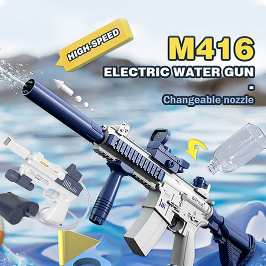 Summer Fully Automatic Electric Water Gun